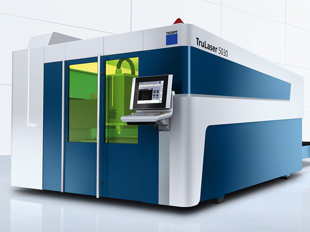 Trumpf-TruLaser-5030-Laser-Cutter