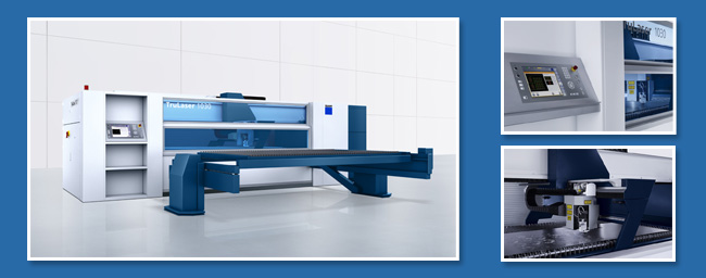 Trumpf-TruLaser-1030-Laser-Cutter